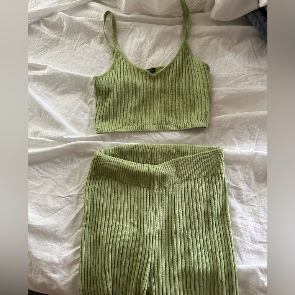 Green Set